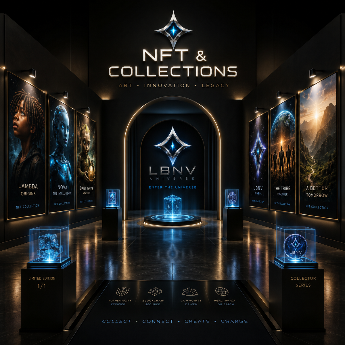 NFT & Collections