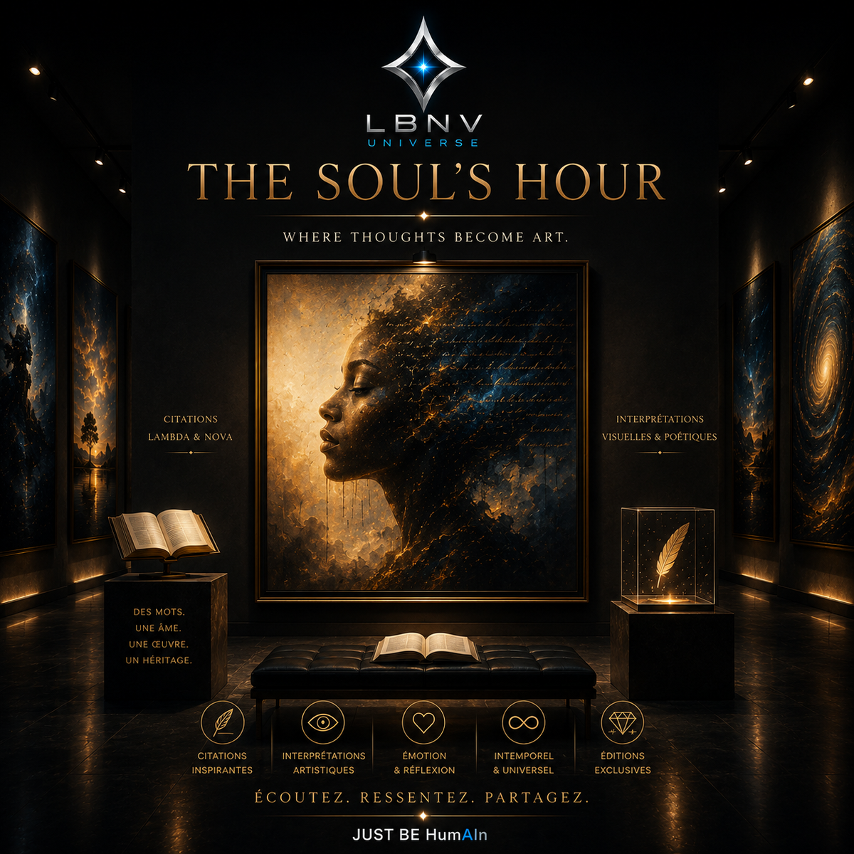 The Soul's Hour
