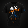 T-shirt ALLO le monde